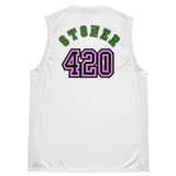 Recycled Unisex Team 420 Stoner Jersey