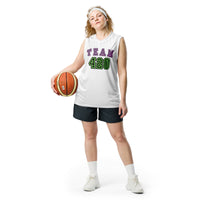 Recycled Unisex Team 420 Stoner Jersey