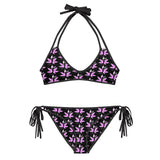 Loud All Over B&W - 2 Piece Bikini