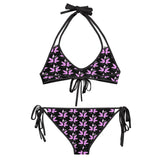 Loud All Over B&W - 2 Piece Bikini